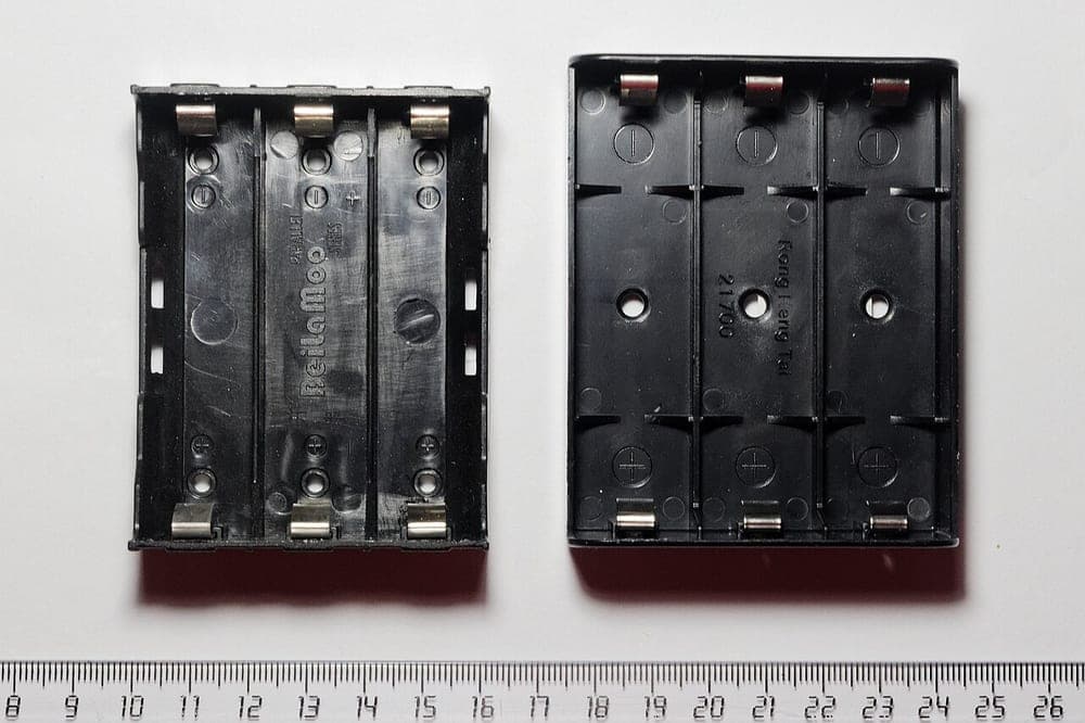 18650 Battery Holder