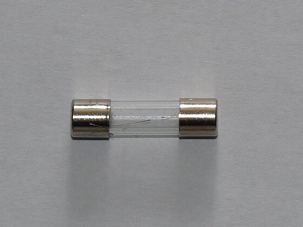 Glass Fuse