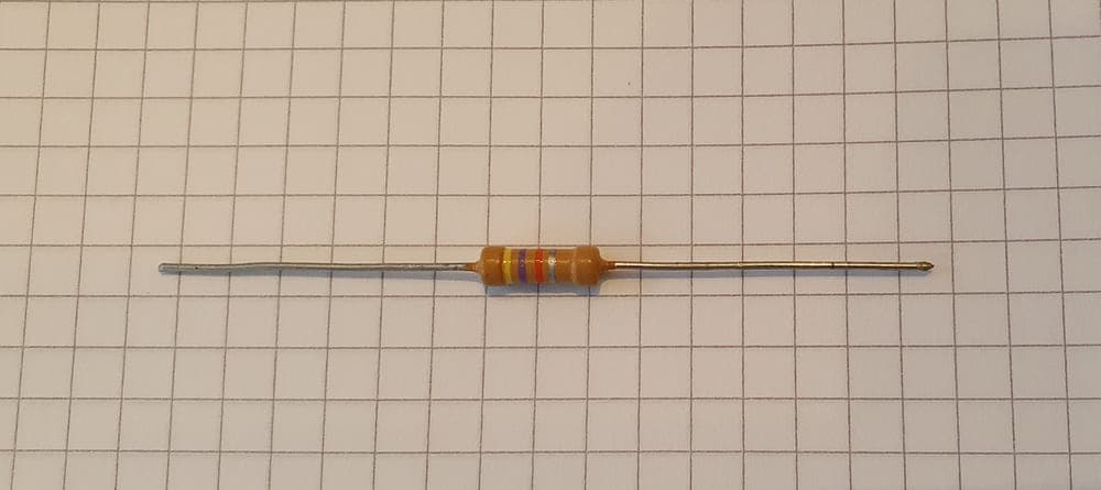 Resistor