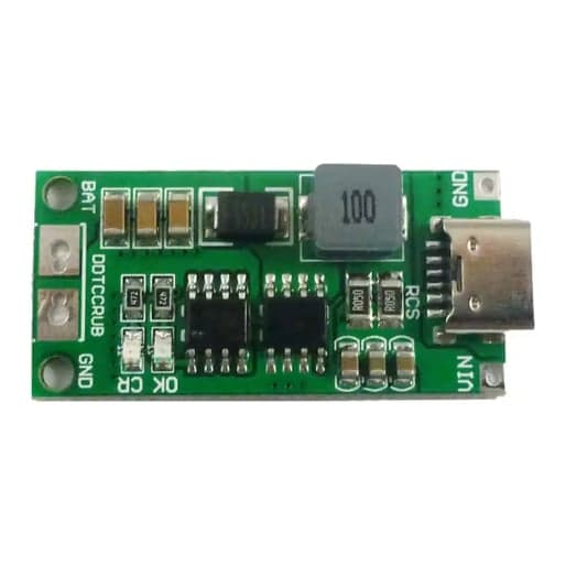 3S 2A Lithium Battery Charger Module