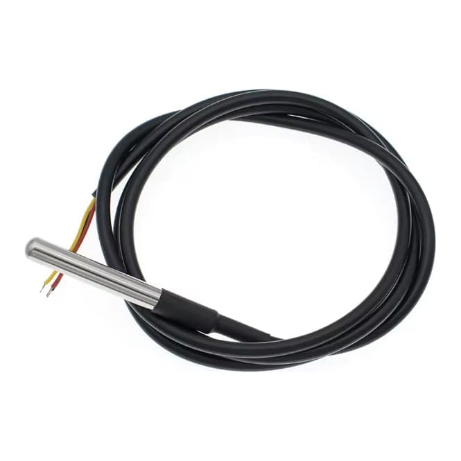 DS18B20 Temperature Sensor