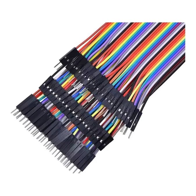 Jumper Wires, Pack of 40