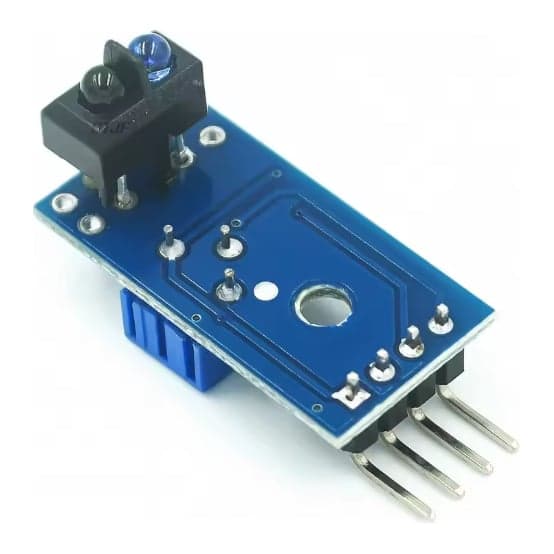 TCRT5000 Line Tracking Sensor