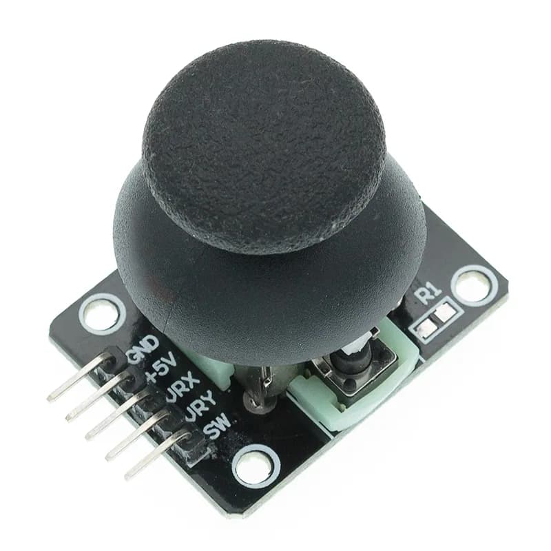 Dual-axis XY Joystick