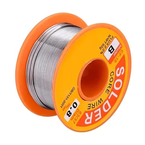 Soldering Lead 0.8mm 50g