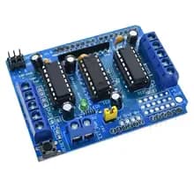 L293D Motor Control Shield