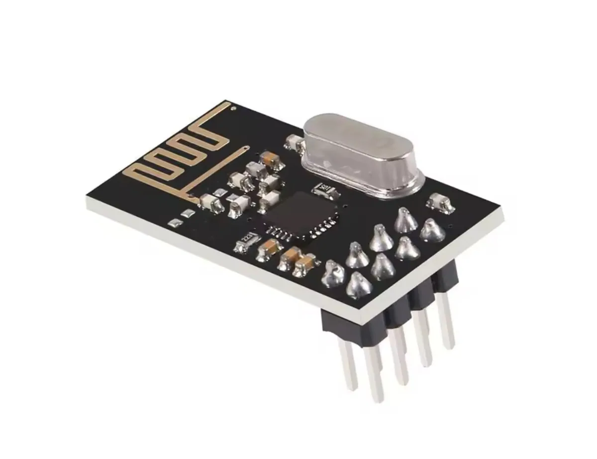 NRF24L01 Wireless Data  Transmission RF