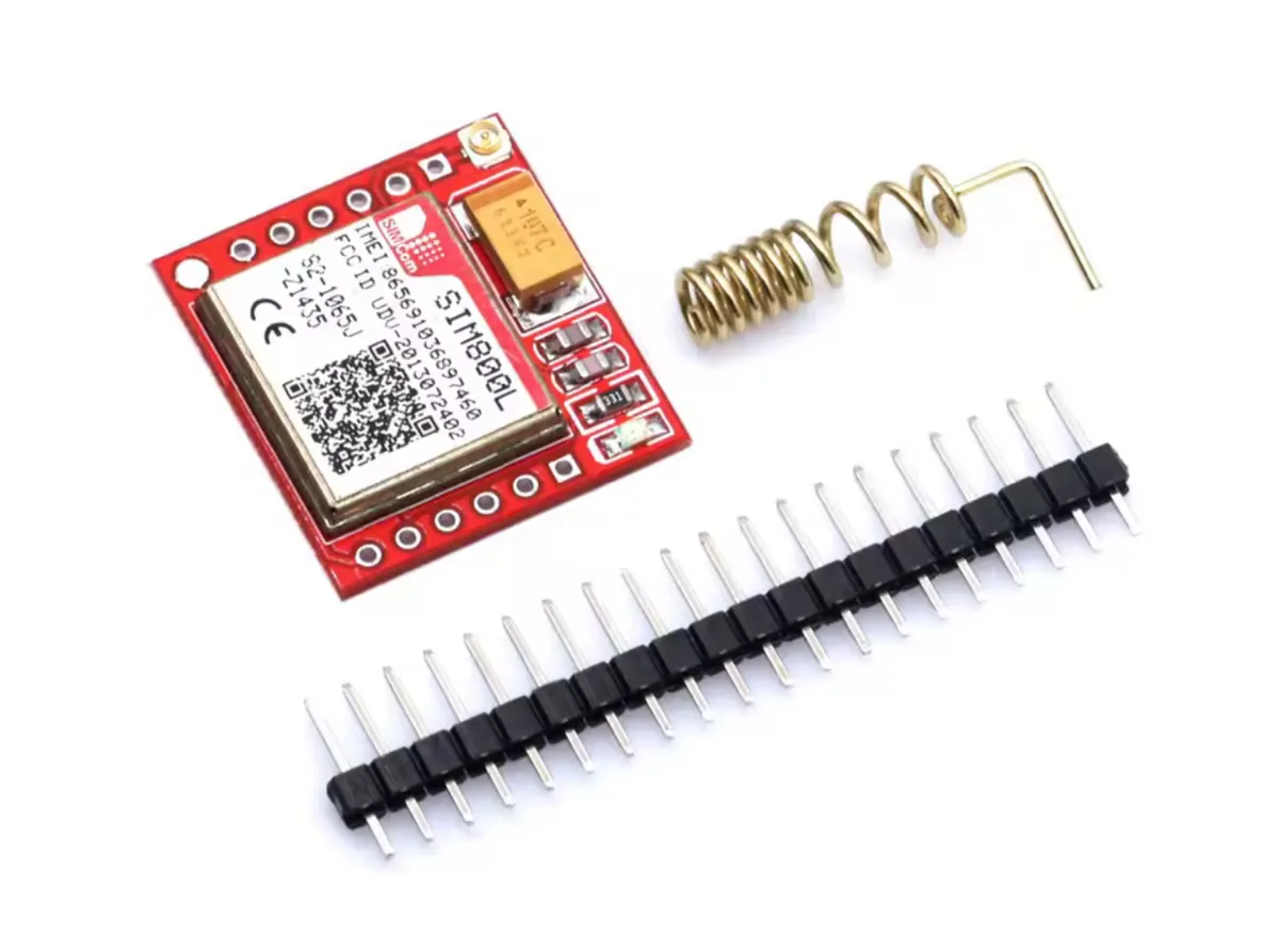 SIM800L GPRS Module