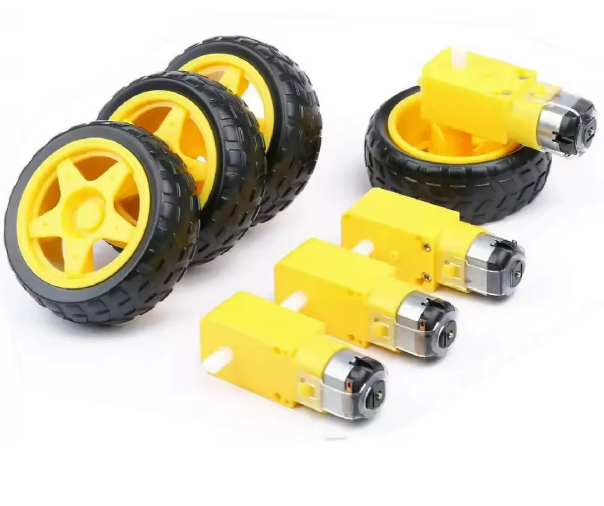 4PCS DC Electric Motor