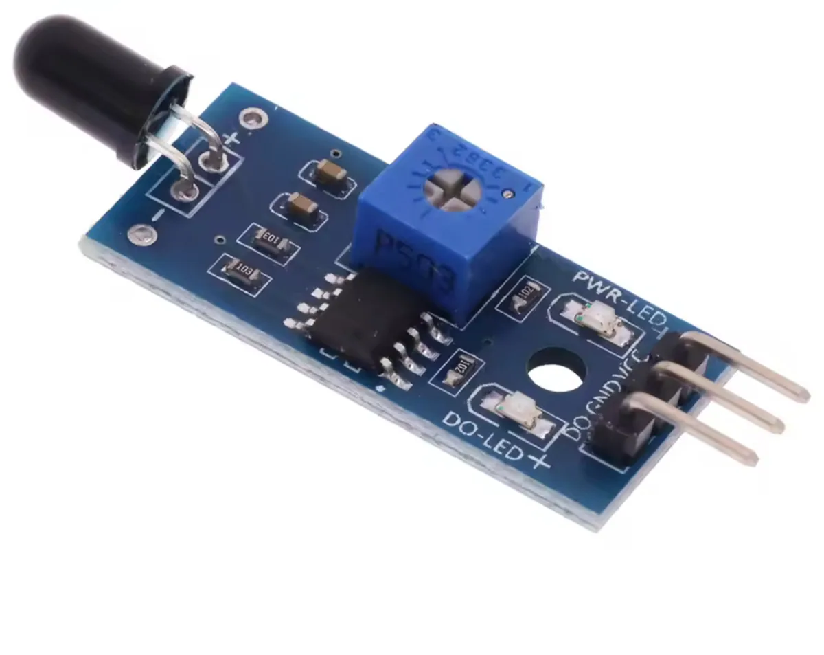 Flame Sensor Module