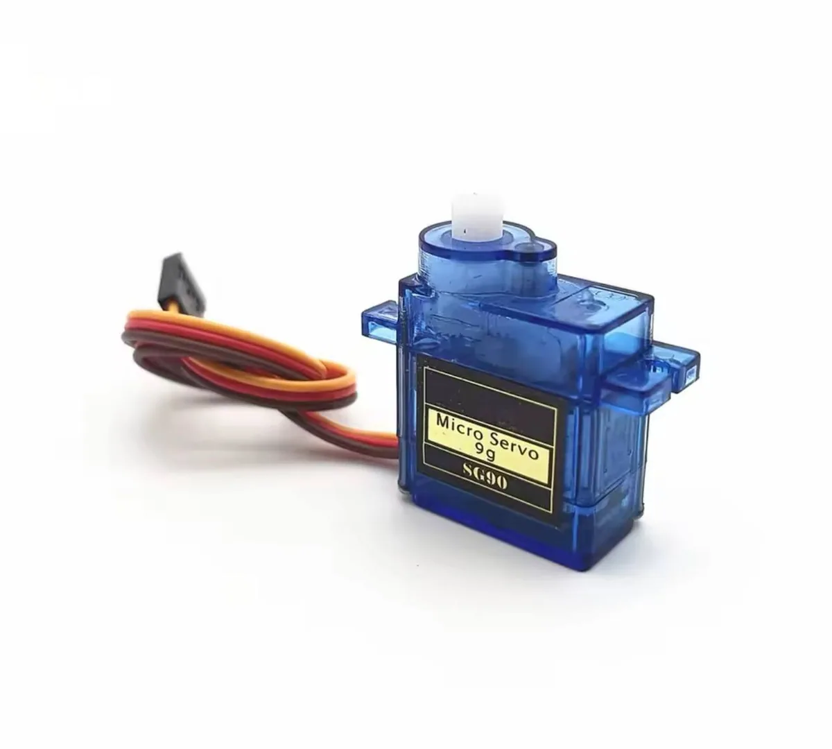 180° Micro Servo Motor