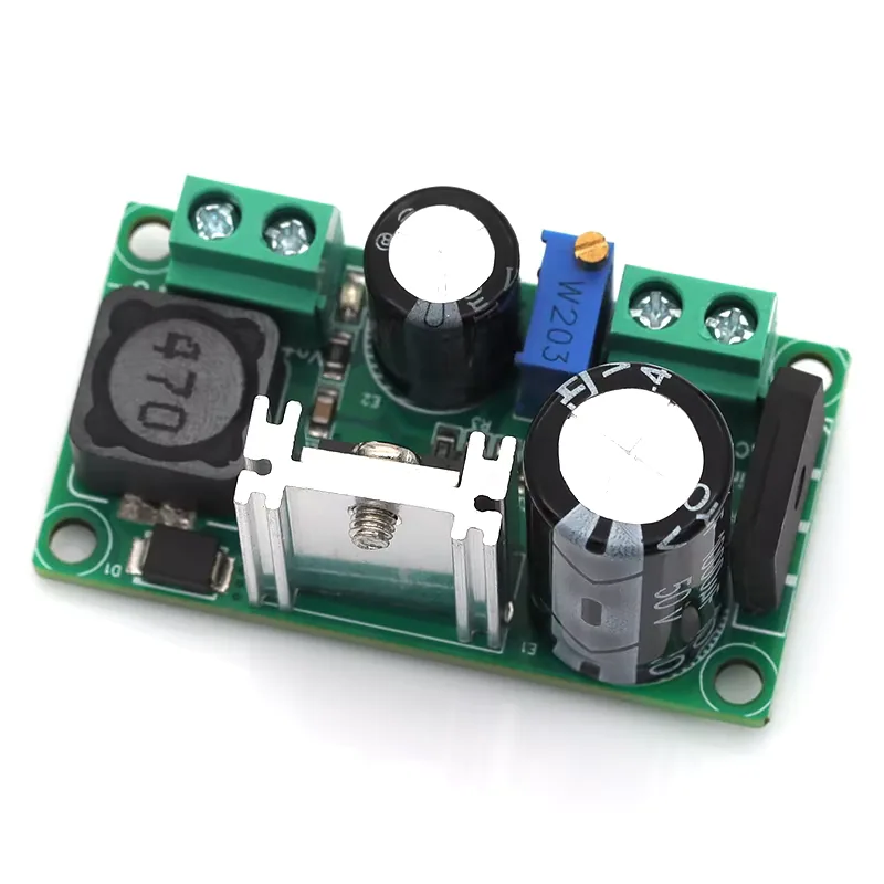 AC/DC to DC Buck Step Down Converter Module LM2596HV