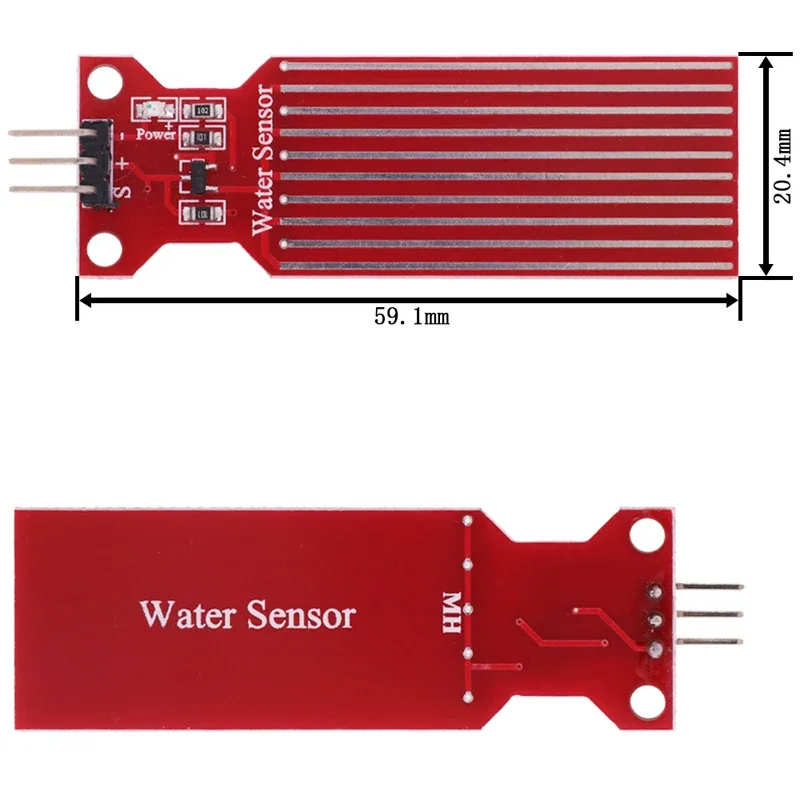 Rain Water Level Sensor