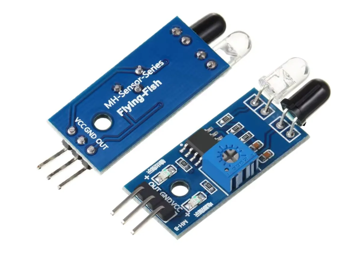 IR Infrared Obstacle Avoidance Sensor Module