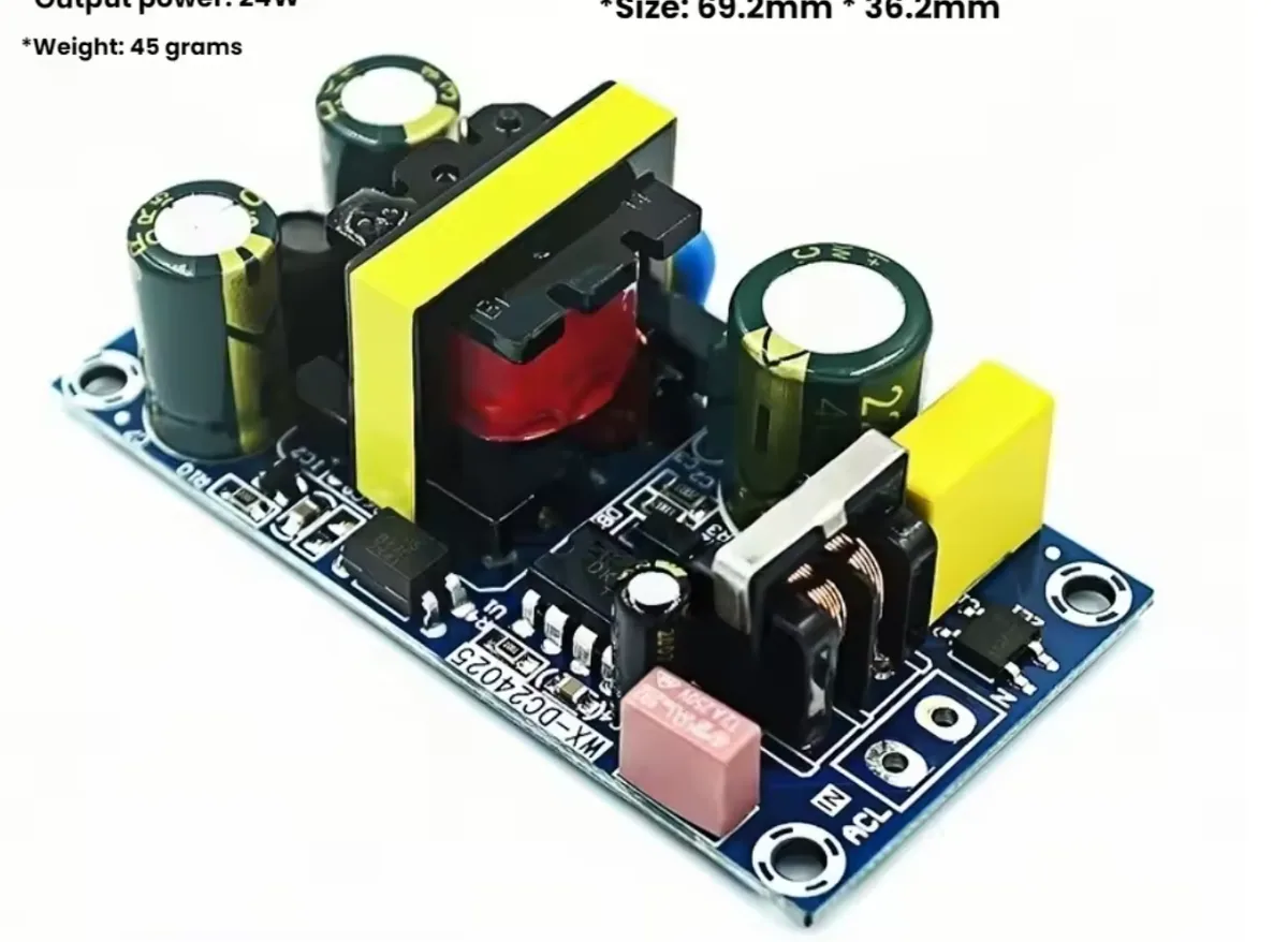 AC-DC Converter 110V 220V to 12V 2A