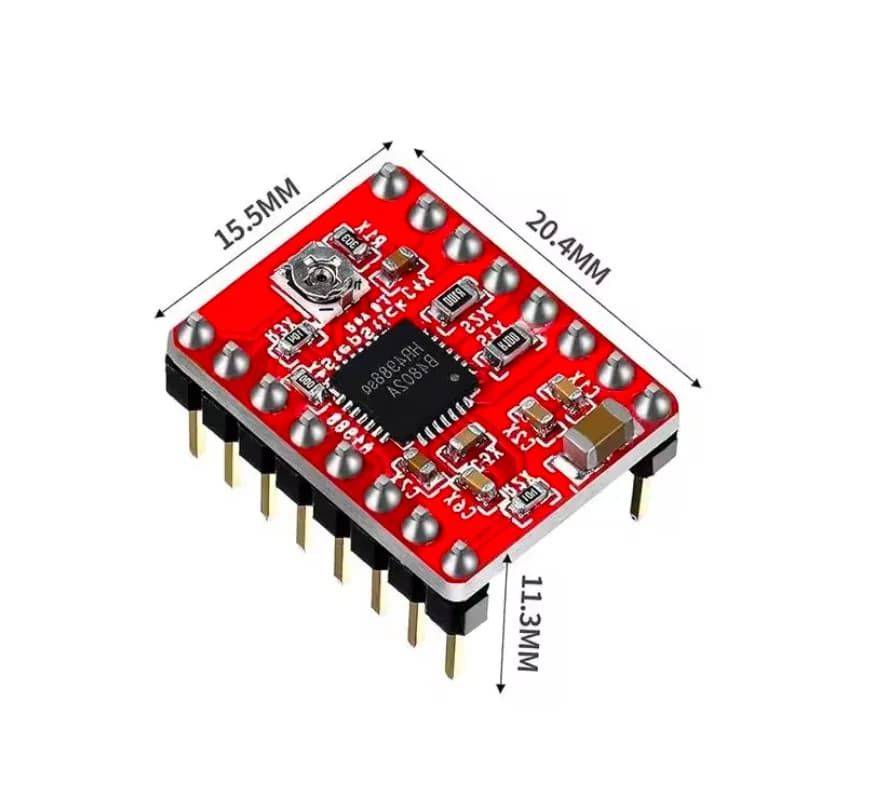 A4988 Stepper Motor Driver