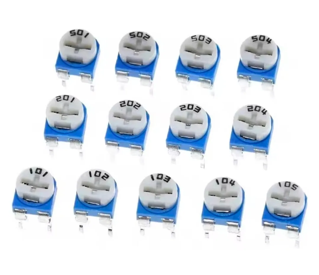 Potentiometer RM065 Adjustable Resistance