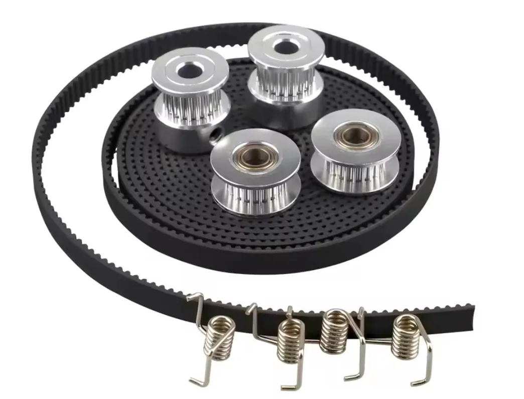 GT2 Pulley 20 Teeth Bore 2mm