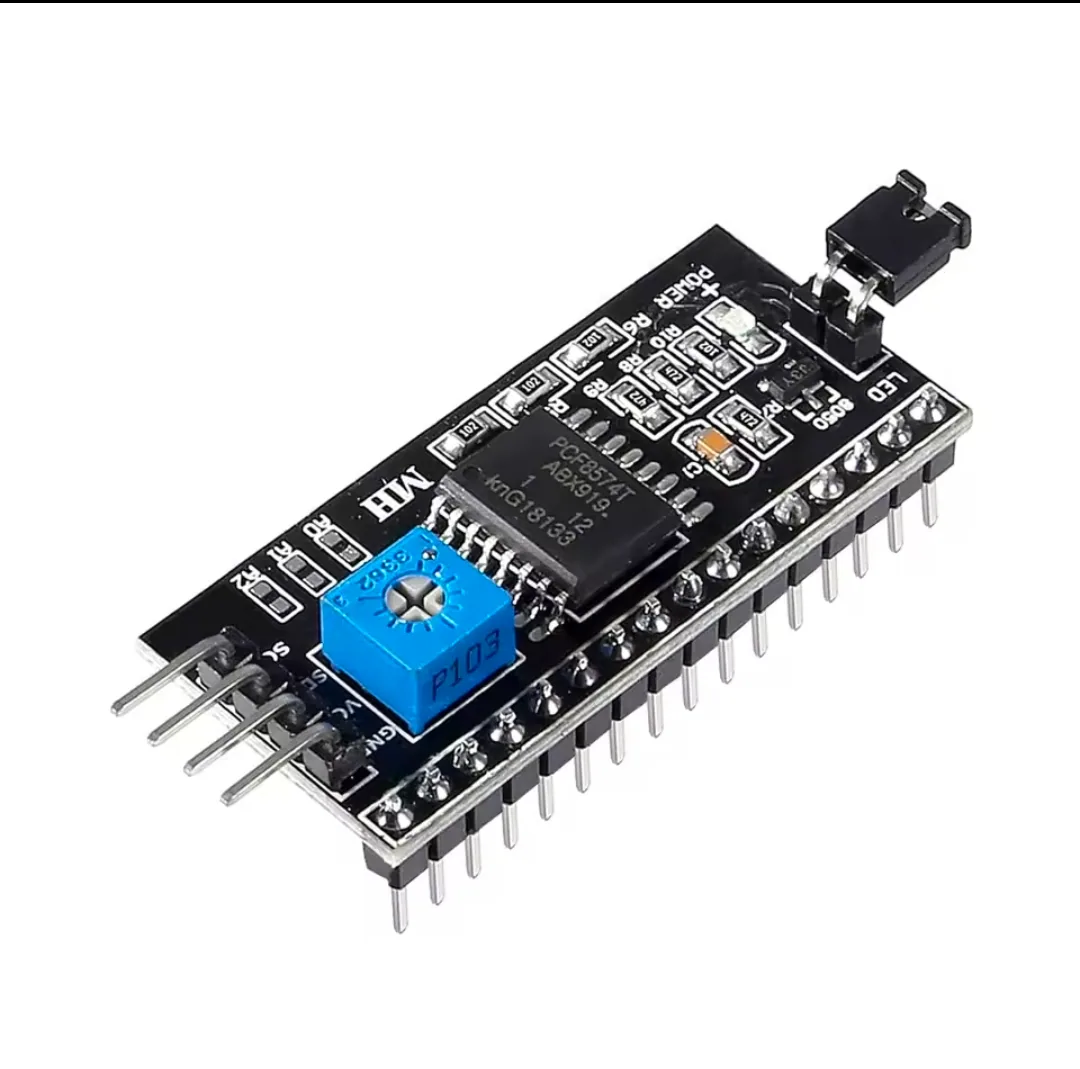 PCF8574 LCD Display Adapter Module