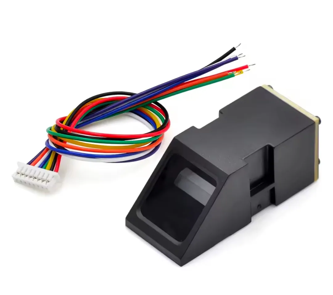 AS608 Fingerprint Sensor