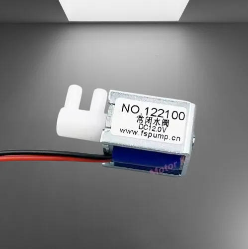 Solenoid Valve Normally closed